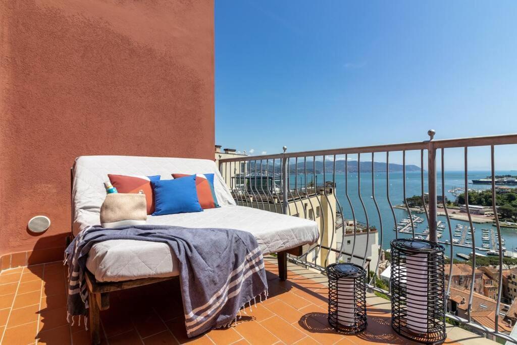 Apartment Rifugio Dei Poeti La Spezia